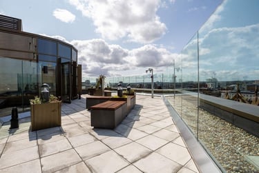 1 bed studio, Cookridge Street, City Centre, Leeds, LS28GL - Image 8